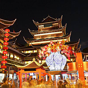 豫园